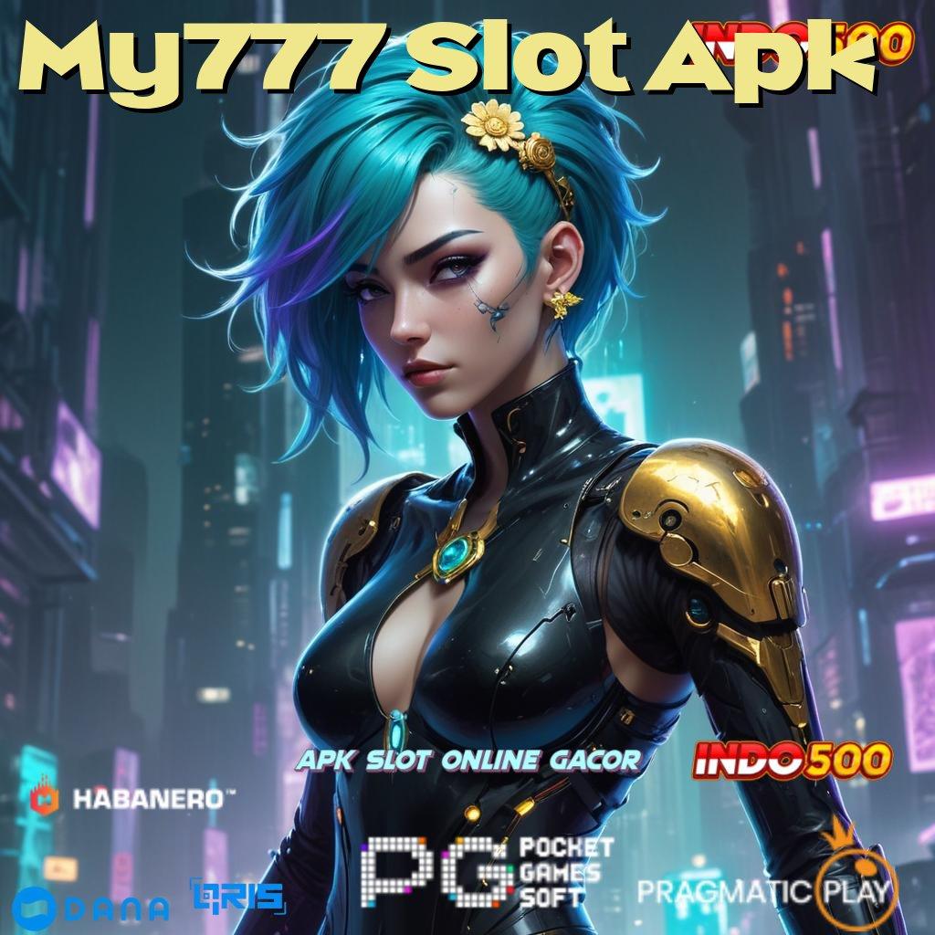 My777 Slot Apk