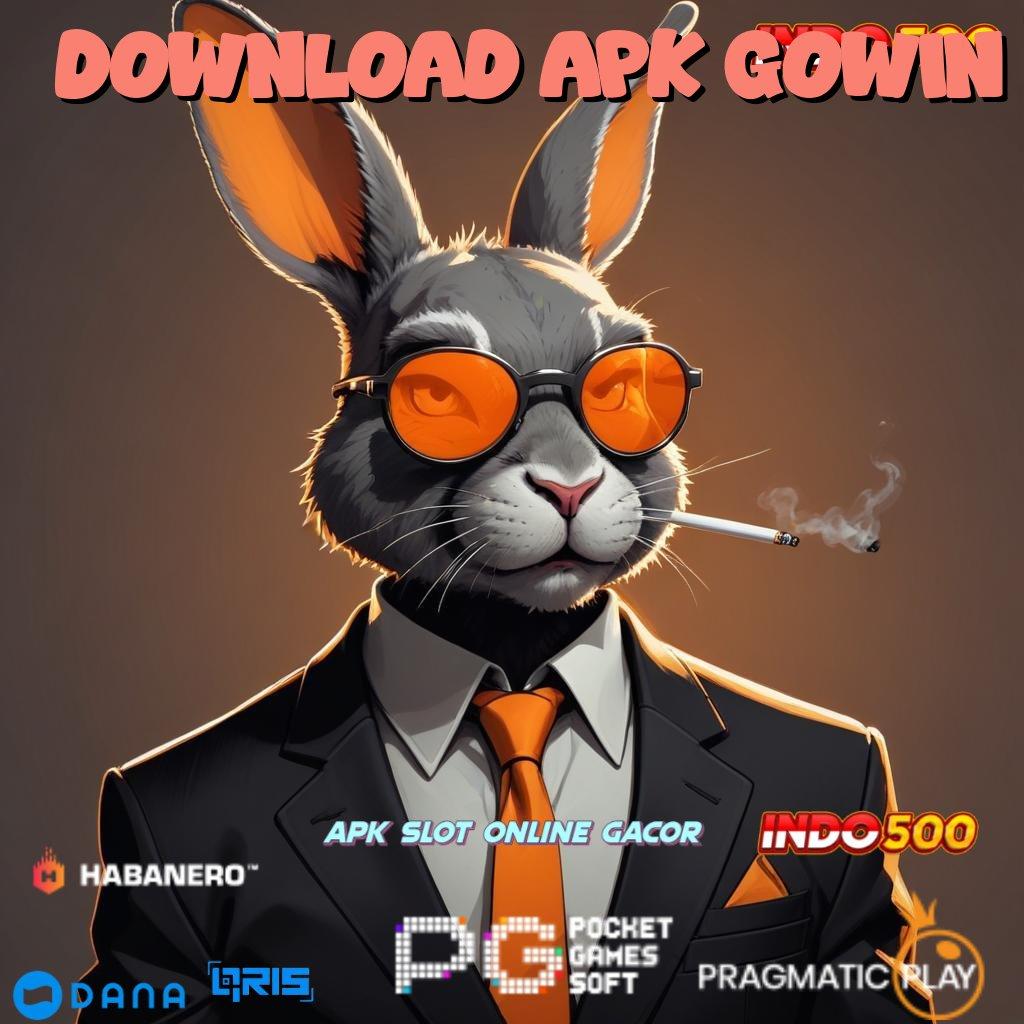 DOWNLOAD APK GOWIN semangat juang kebugaran