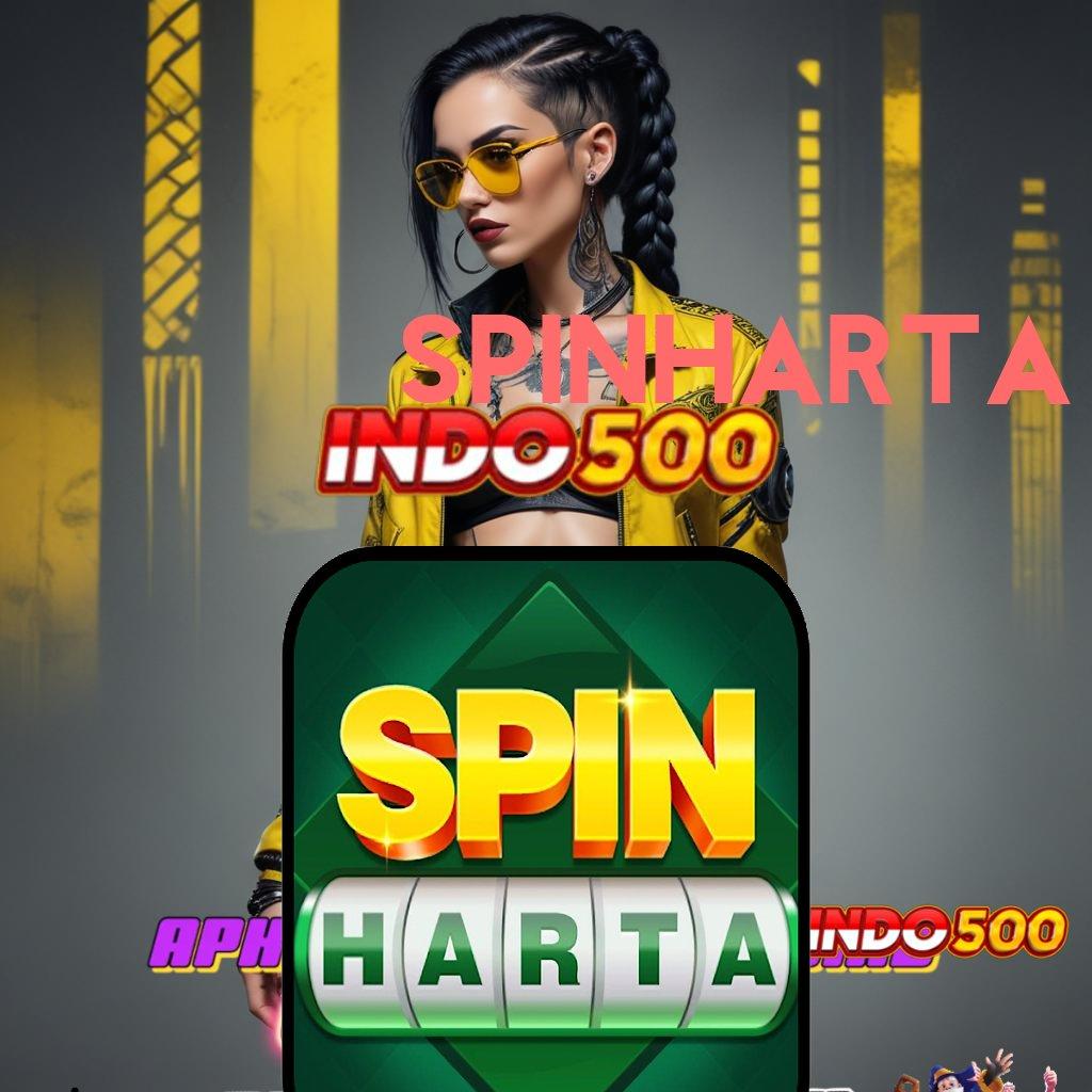 SPINHARTA ✨ Slot APK Dengan Bonus Scatter Download Sekarang