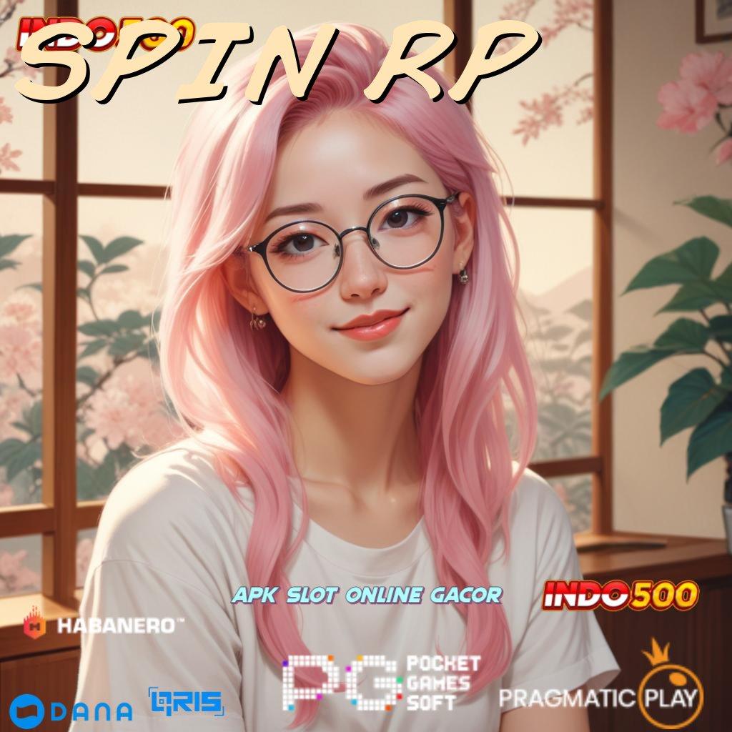 SPIN RP : sumber valid anti gagal sumber valid