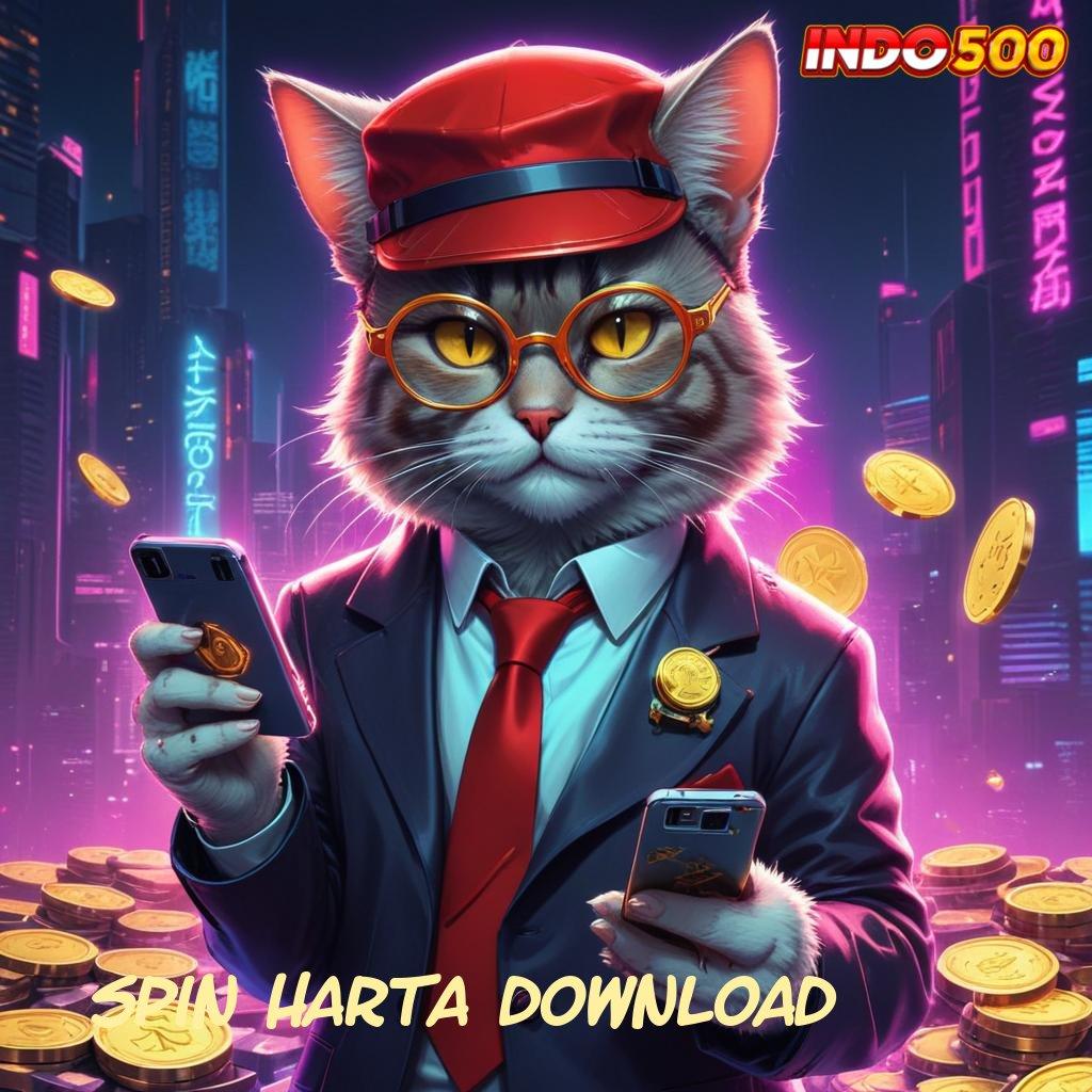 SPIN HARTA DOWNLOAD | Aplikasi Slot Cuan Terbaru Hari Ini