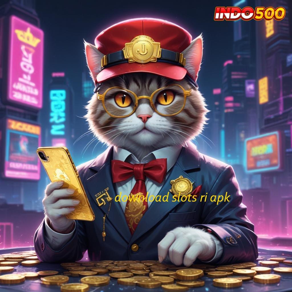 DOWNLOAD SLOTS RI APK ✔ Jackpot Spin Valid Android Bonus