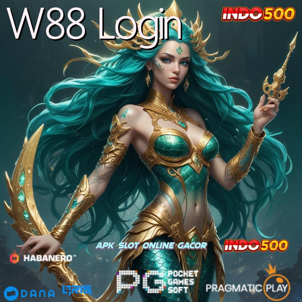 W88 Login