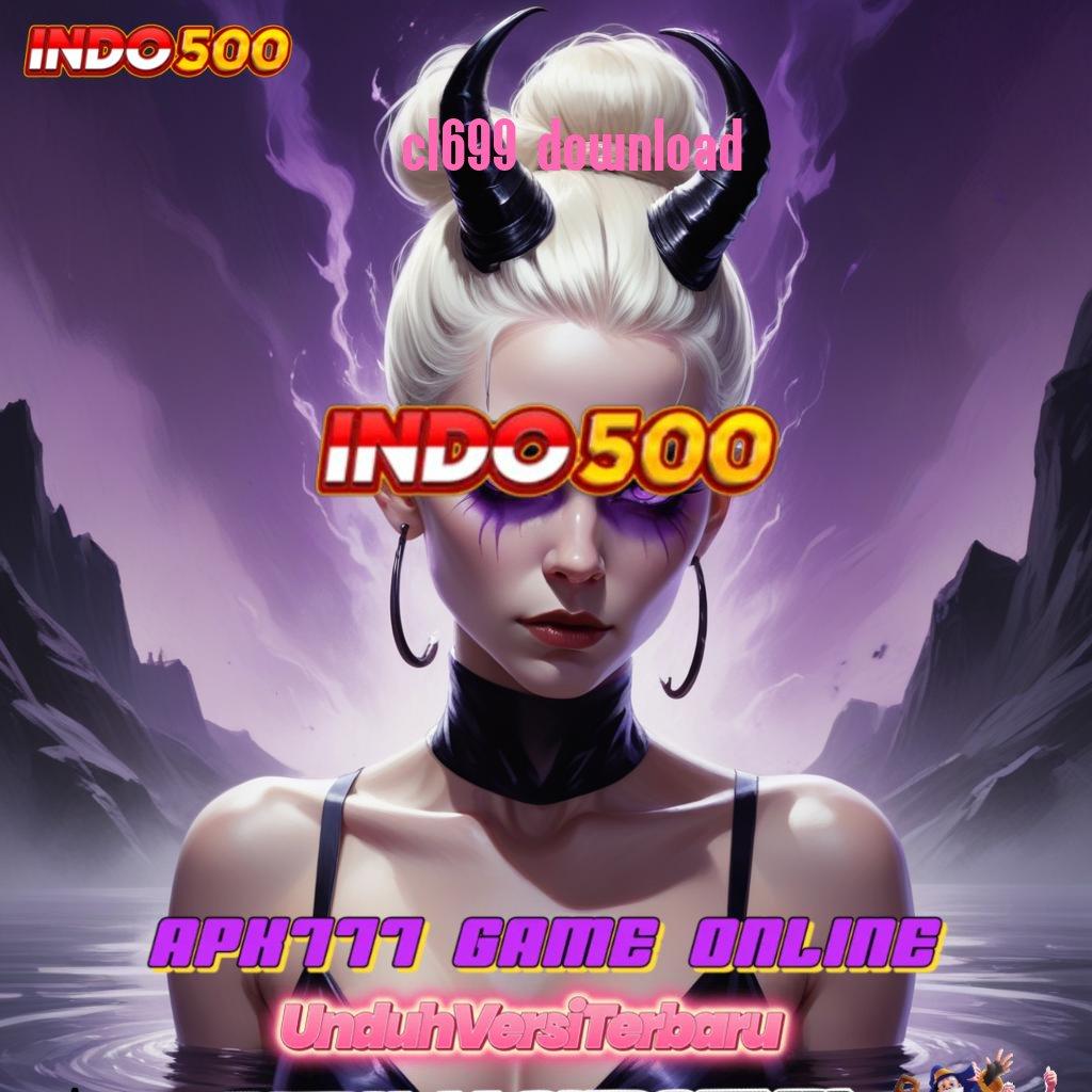 CL699 DOWNLOAD ⚌ Jackpot Bonus Spin Versi 5.74