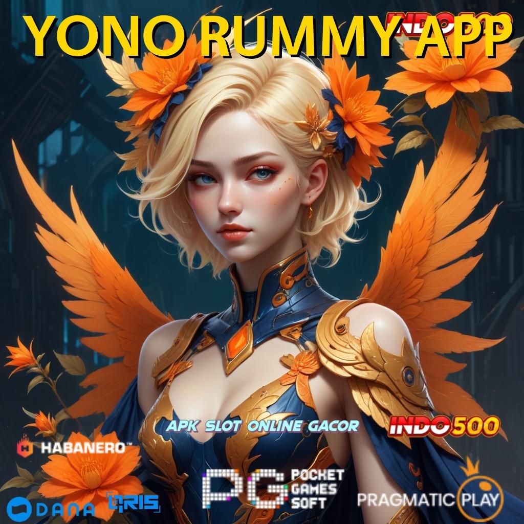 YONO RUMMY APP 🚀 auto untung gak susah! dp pulsa