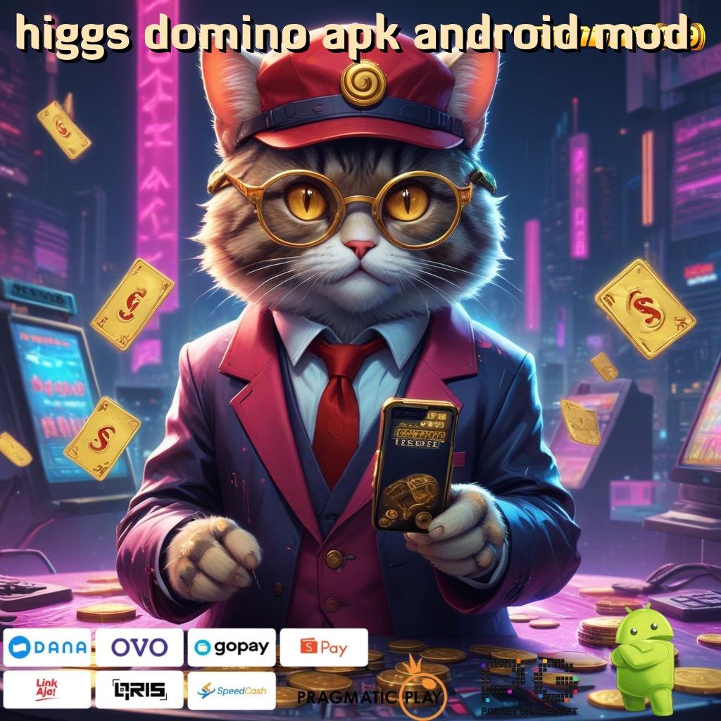 HIGGS DOMINO APK ANDROID MOD : Dp Mandiri 10 000 Dapatkan Aplikasi Uang Tunai Android