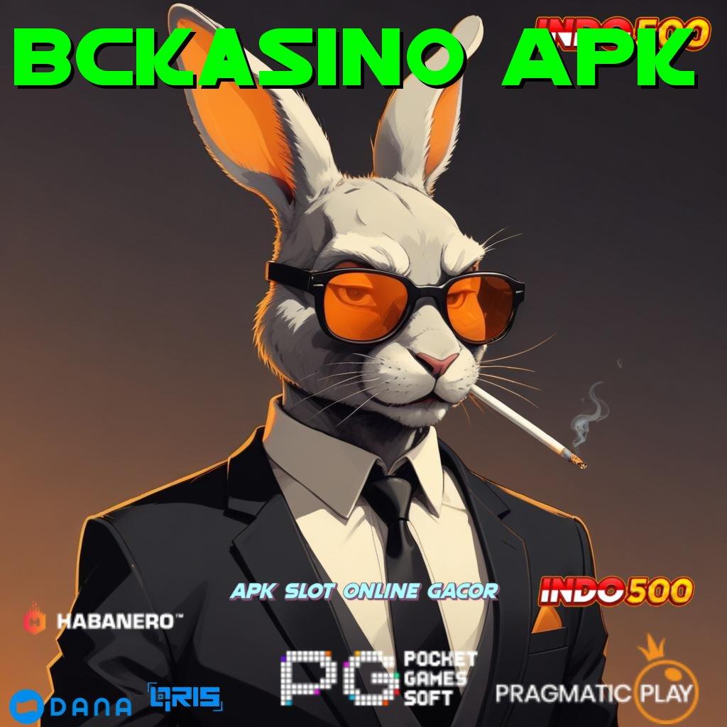 Bckasino Apk