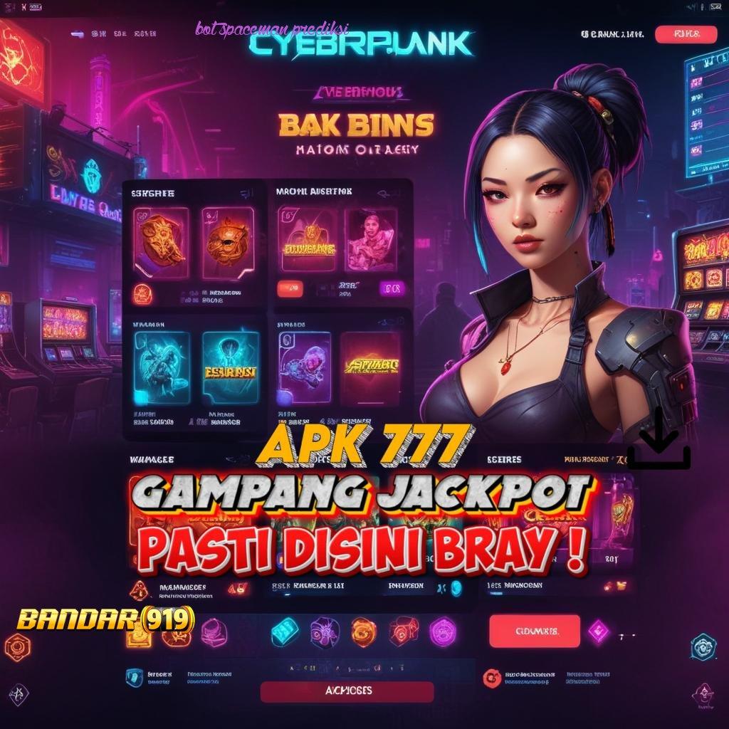 BOT SPACEMAN PREDIKSI ® Fitur Fresh Duit Tumbuh Tanpa Hambatan