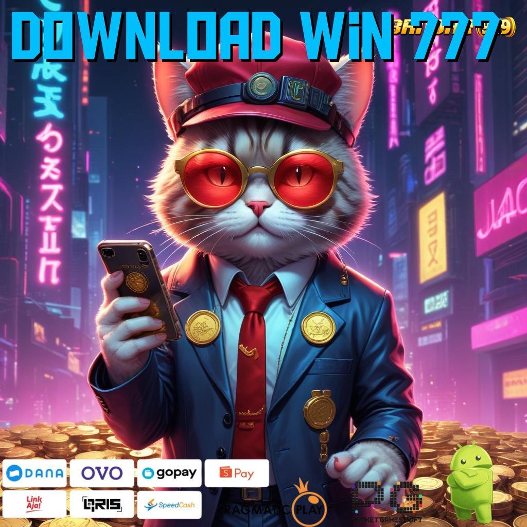 DOWNLOAD WIN 777 | Slot APK Dengan Scatter Advance Unduh Hari Ini