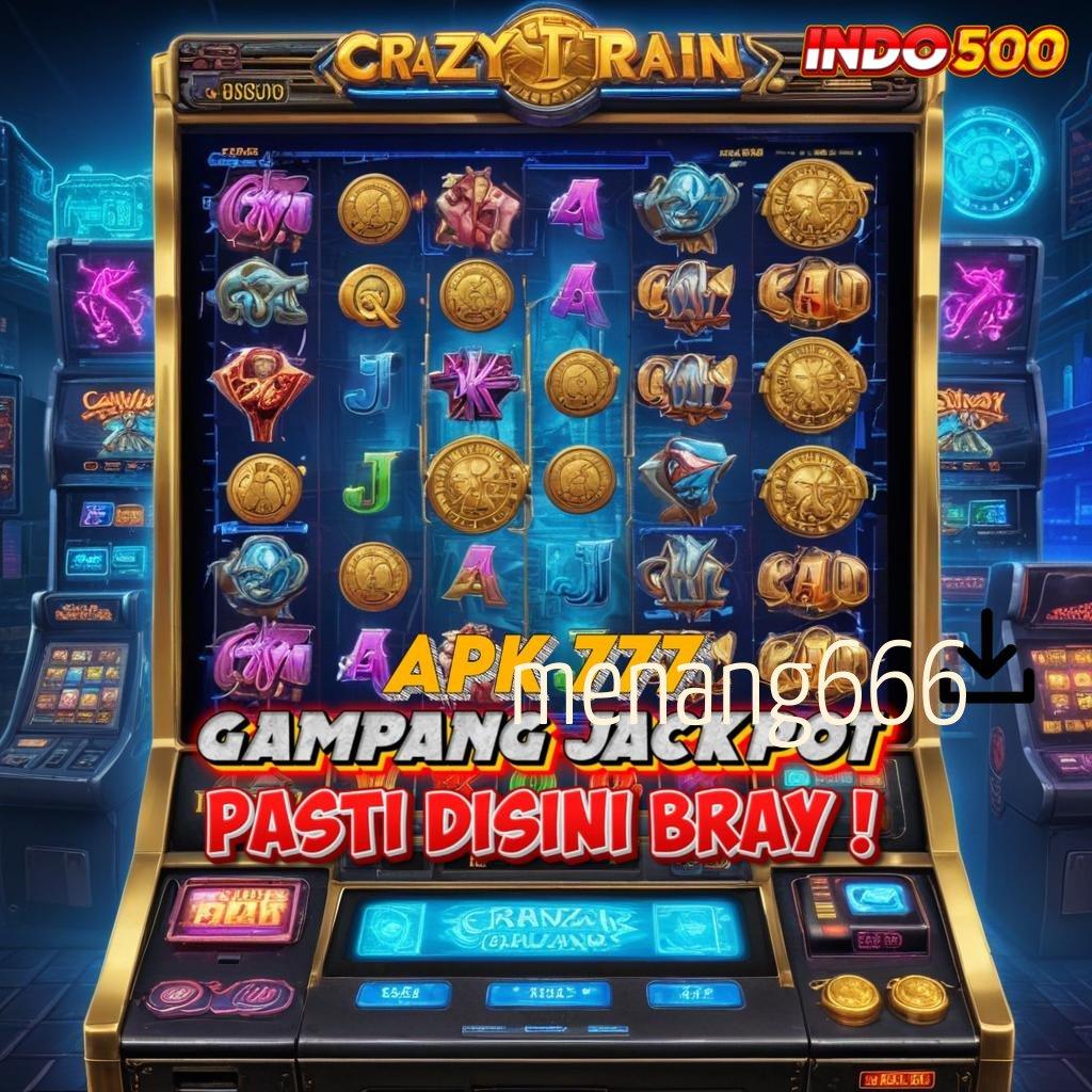 MENANG666 Portal Jackpot Slot dengan Sistem Terdepan