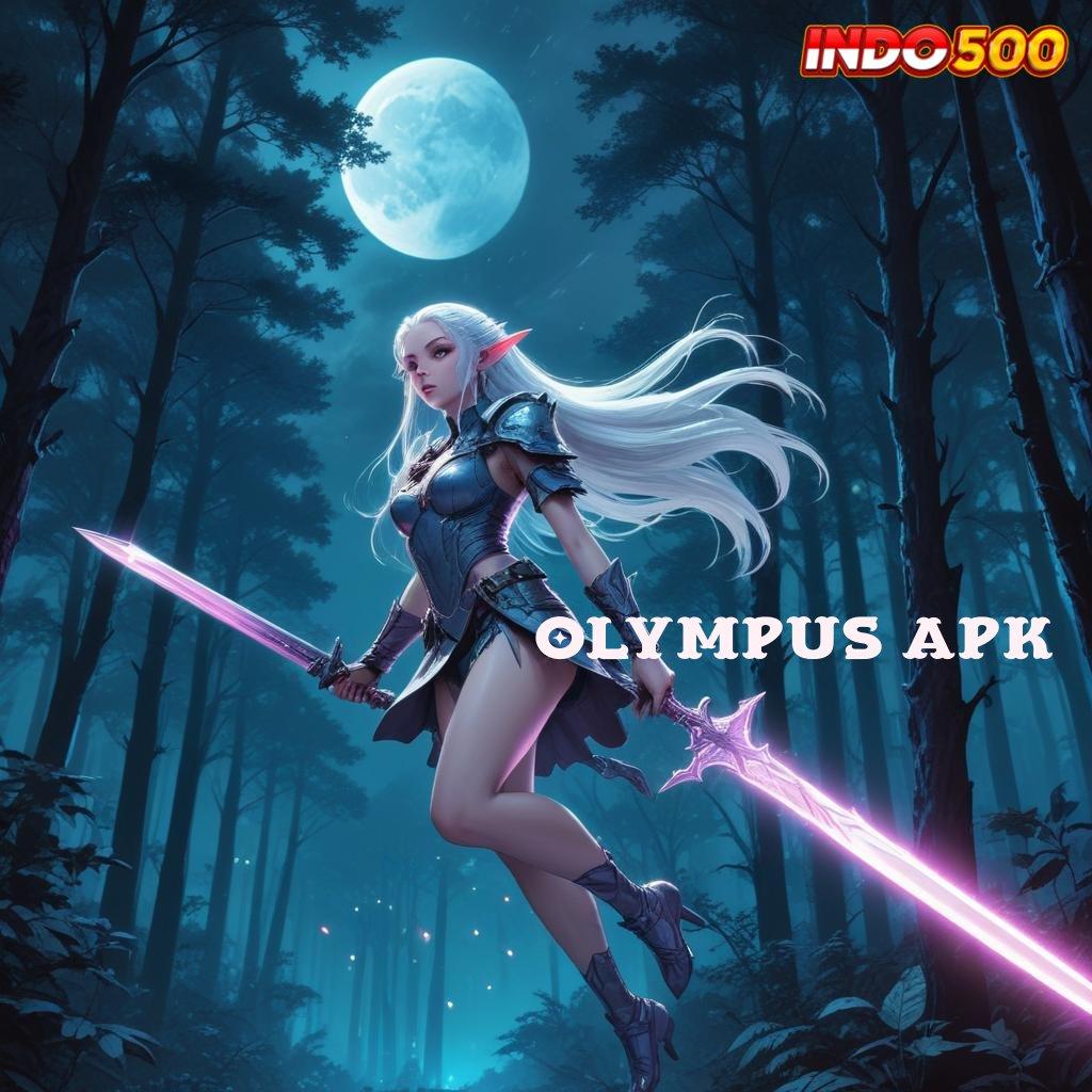 3126 OLYMPUS APK : Akses Cepat ke Bonus Tanpa Potongan yang Efisien