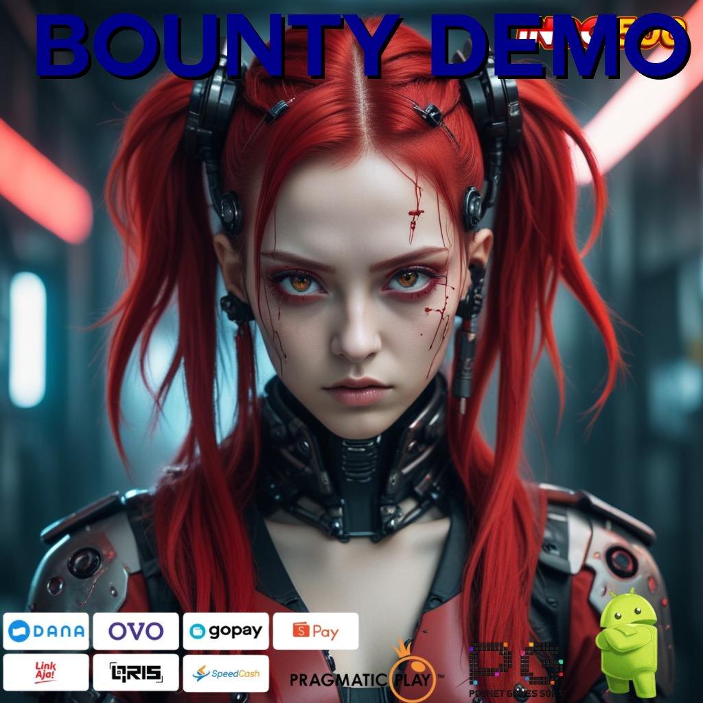 BOUNTY DEMO Versi Jackpot Langsung Cair