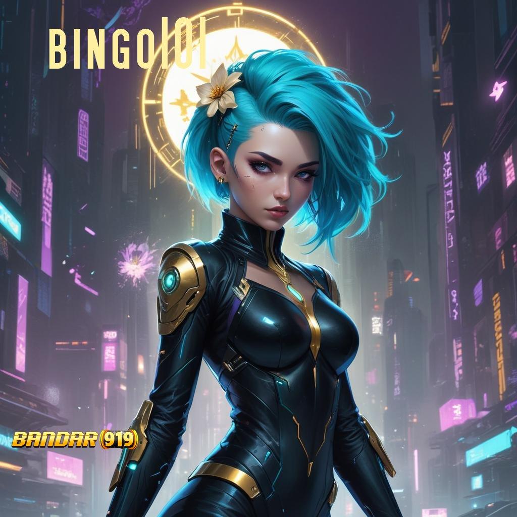 BINGO101 | Fleksibel Tanpa Batas Instal Aplikasi Main Uang Tunai Android