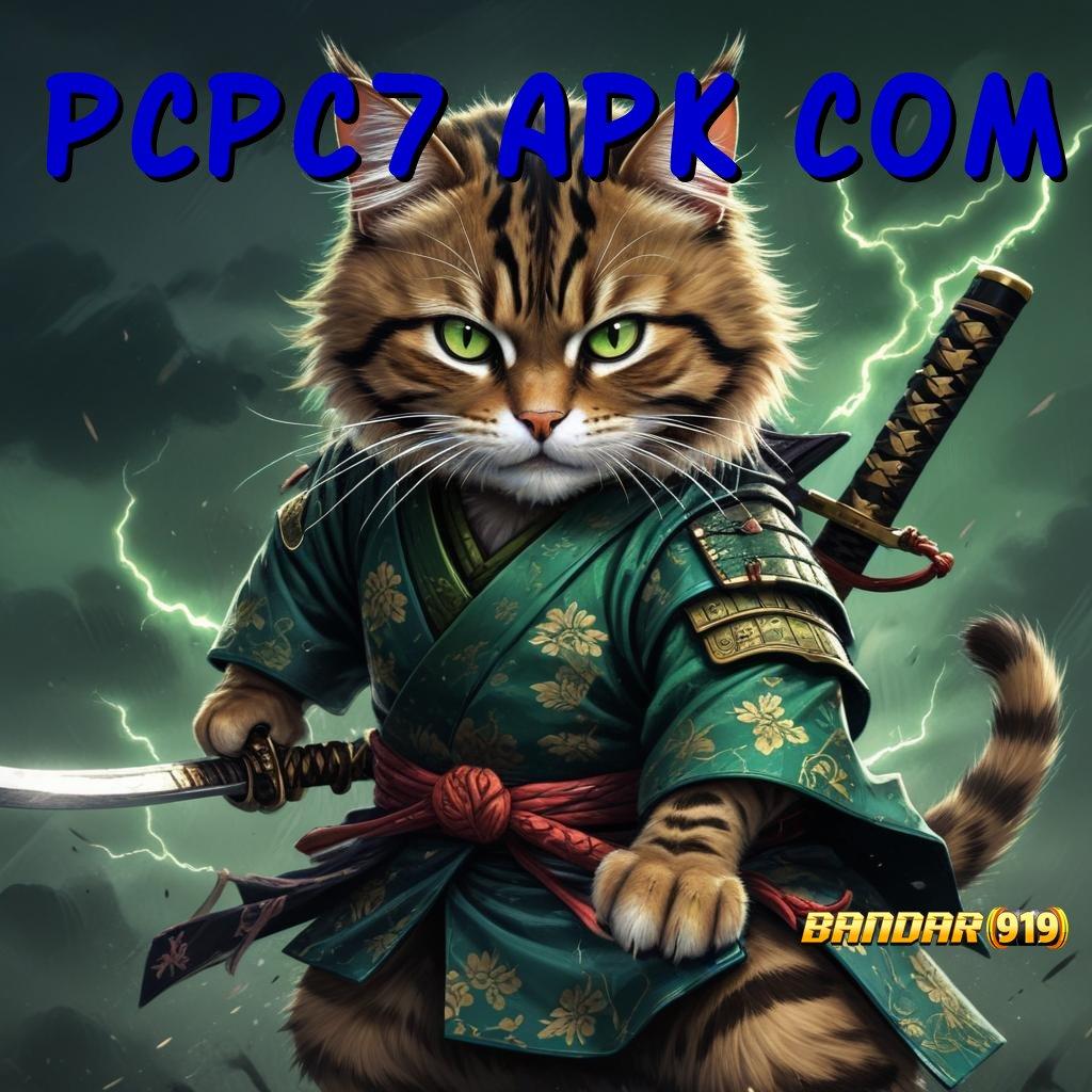 PCPC7 APK COM ⇏ Memperkuat Daya Tarik Slot Game Penghasil Uang Tunai