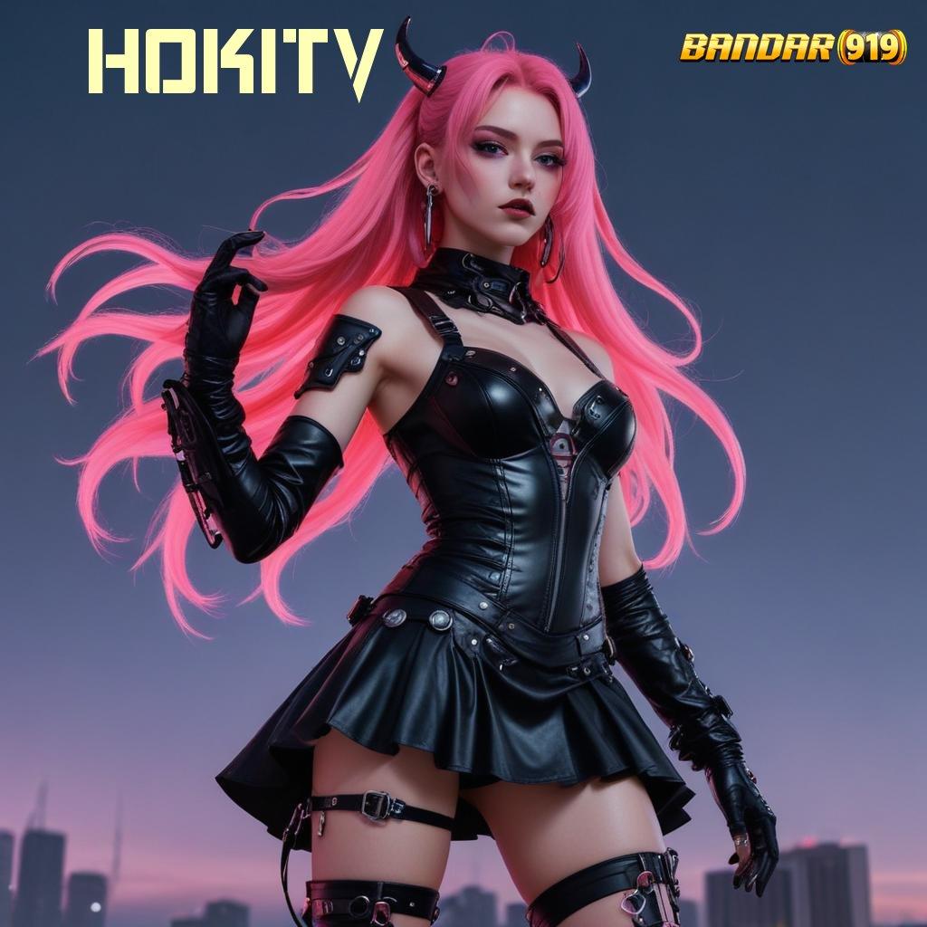 HOKITV DKI Jakarta, Kota Jakarta Pusat, Gambir