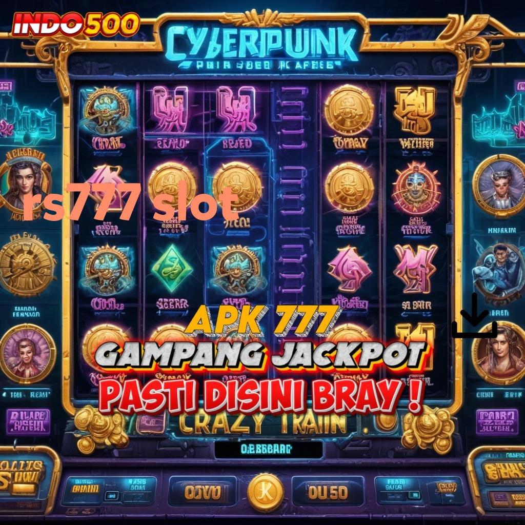 RS777 SLOT Mesin Jackpot Cepat untuk Pemula Berhasil