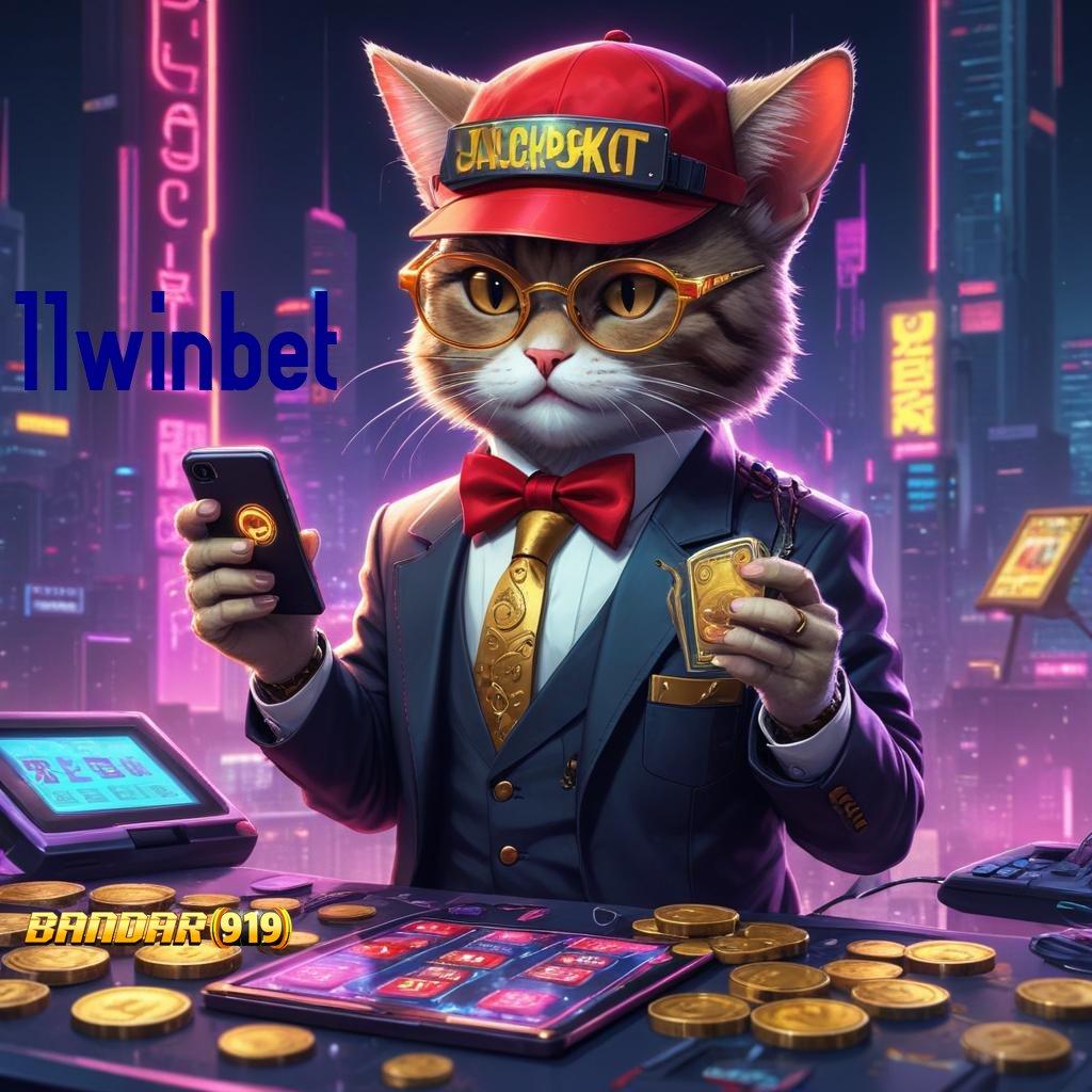 11WINBET 💥 Platform Kreatif dan Inspiratif