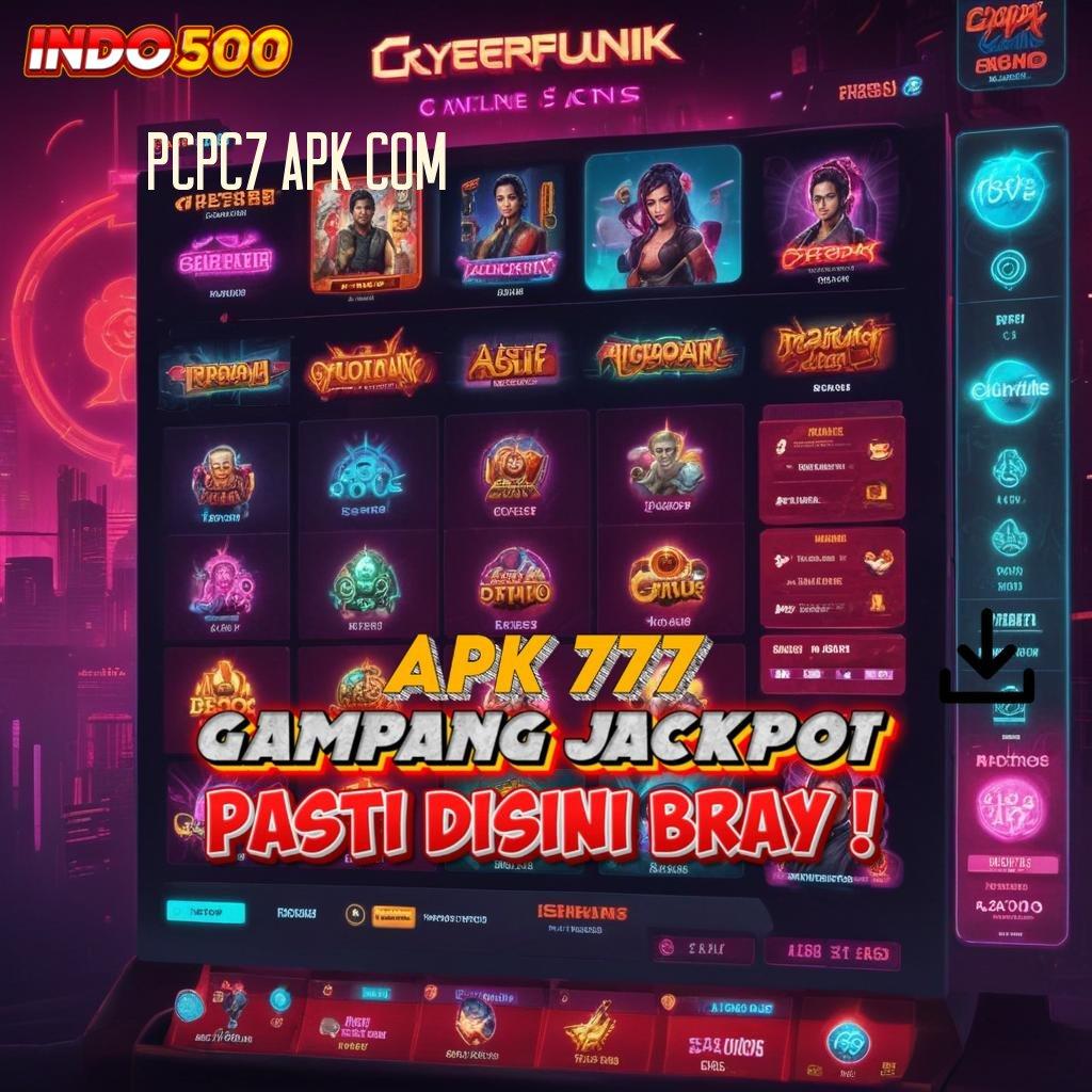 PCPC7 APK COM ≫ Mudah Mengikuti Langkah Gampang dan Ringan