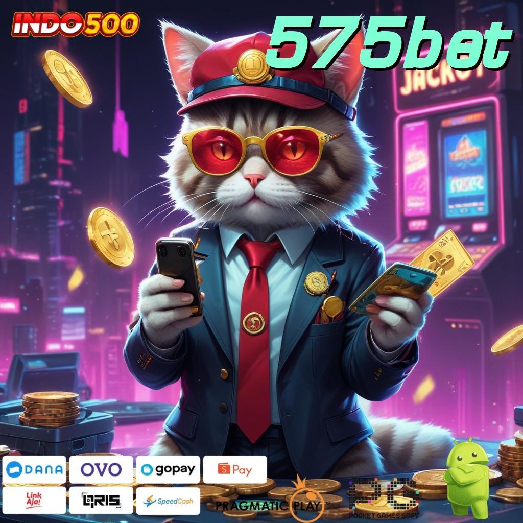 575BET Bonus Andal Permainan Yang Sepadan