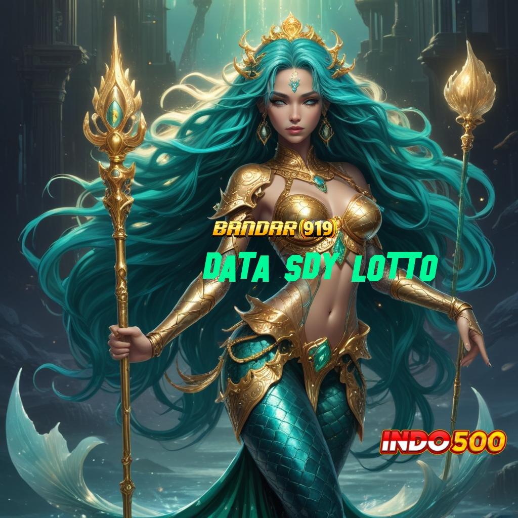 DATA SDY LOTTO 🥇 Eksklusif Pola Arah Menuju Sukses