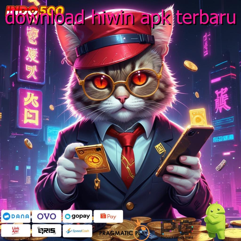 DOWNLOAD HIWIN APK TERBARU Mahjong Win Jackpot Gampang Langsung WD