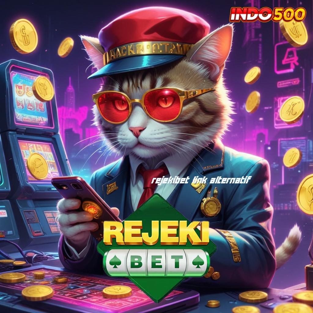 REJEKIBET LINK ALTERNATIF Semua Game dalam Satu Tempat Permainan Yang Lancar