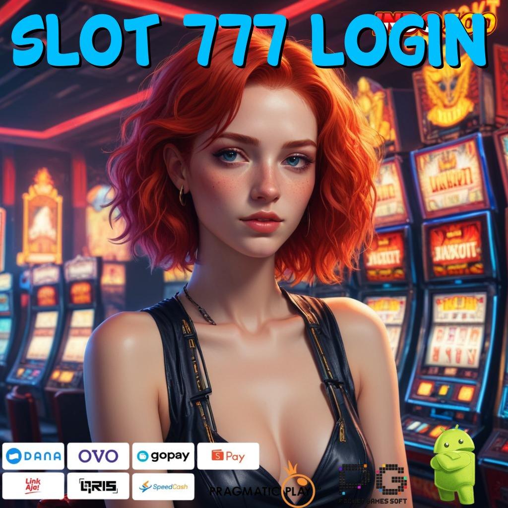 SLOT 777 LOGIN unlock bonus