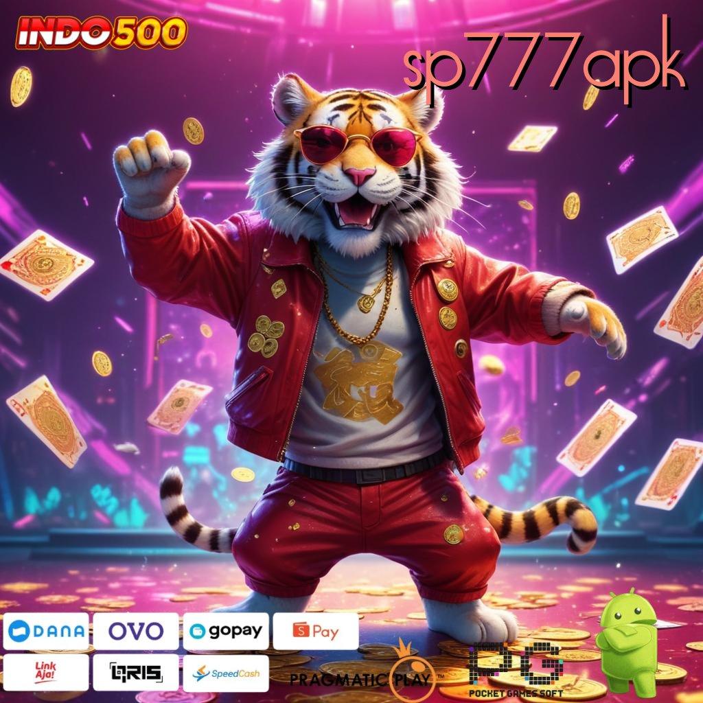 SP777APK Hari Ini Bergabung Slot Game Tanpa Uang Awal Apk