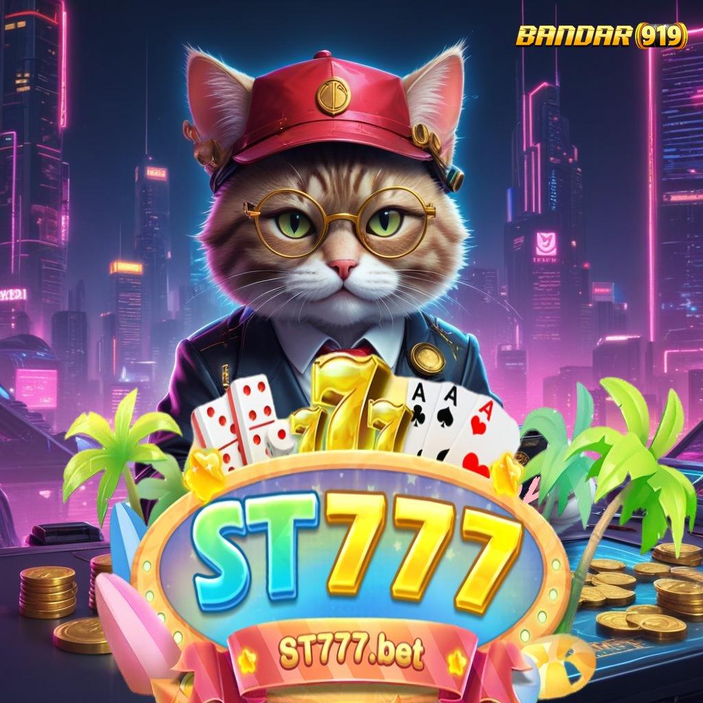 ST777 APK ® Auto Jackpot Setiap Hari Dengan Apk