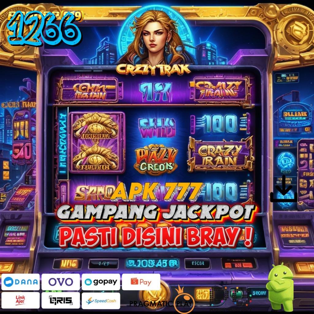 1266 @ Indonesia Paling Top RTP Apk Slot Tanpa Uang Saldo Awal