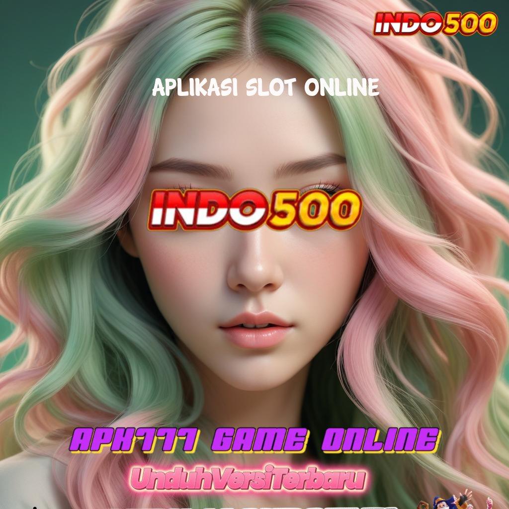 APLIKASI SLOT ONLINE 🐉 promo code tidak ada kekalahan dana