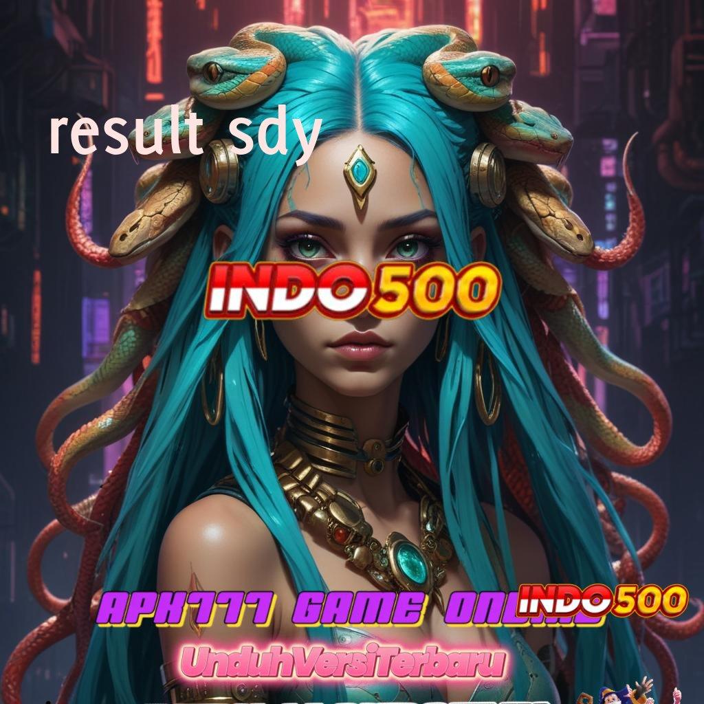 RESULT SDY 🚀 cairkan uang dalam slot payout terbaik hari ini