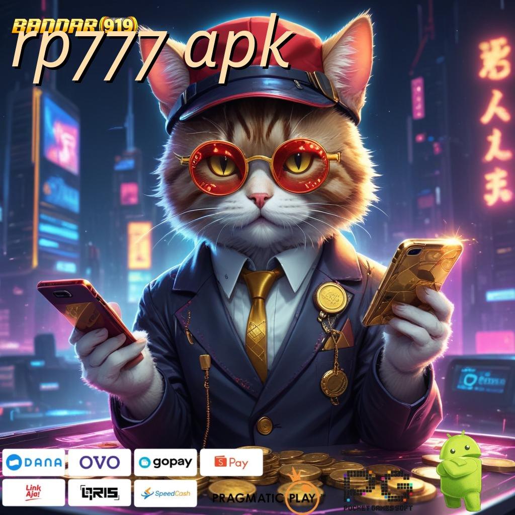 RP777 APK | Game Android (Versi New) Baru Unduh Tanpa Ribet