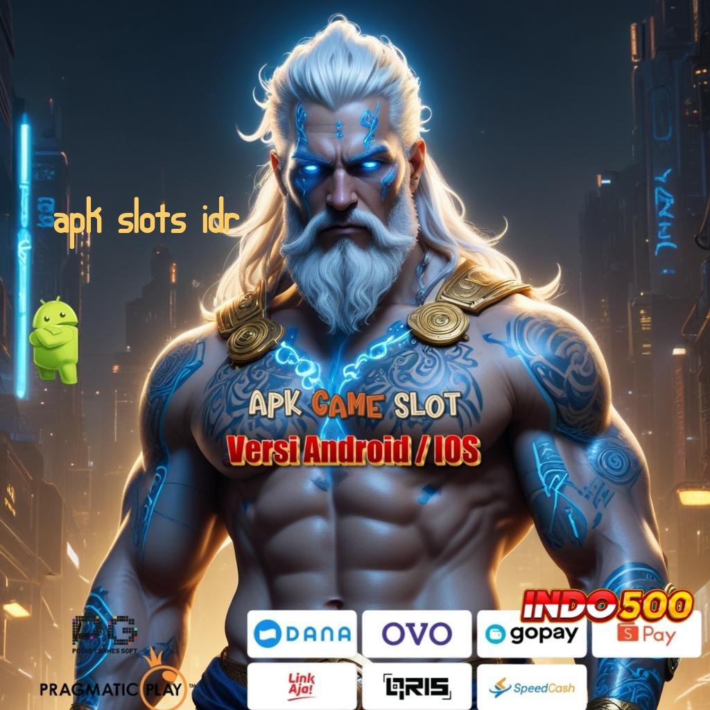 APK SLOTS IDR Tertinggi Keberhasilan Penyedia Barang Dan Jasa