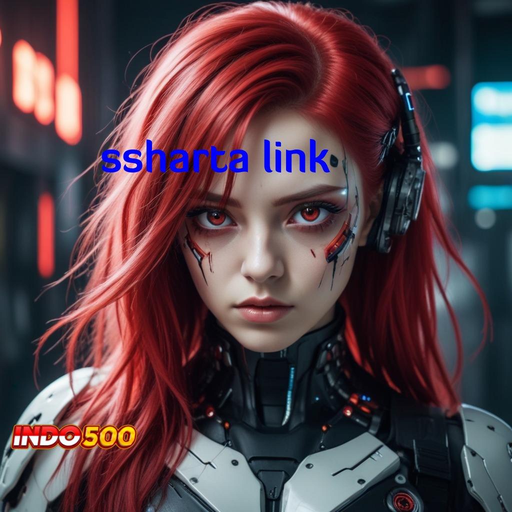 SSHARTA LINK ≫ Raih Untung Instan Spin Sambil Ngemil