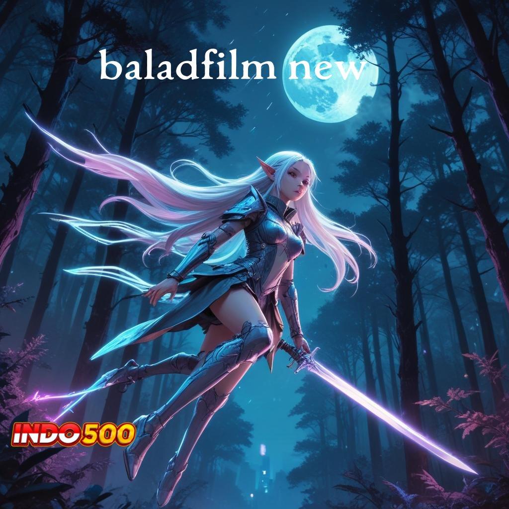 BALADFILM NEW , aplikasi ruang interaksi framework sistem sistem digital