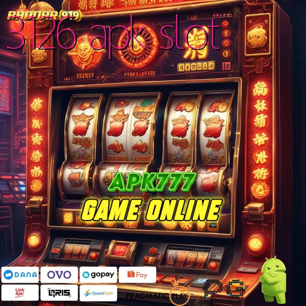 3126 APK SLOT # Paket Kejutan Baru Dengan Bonus Langsung Cair