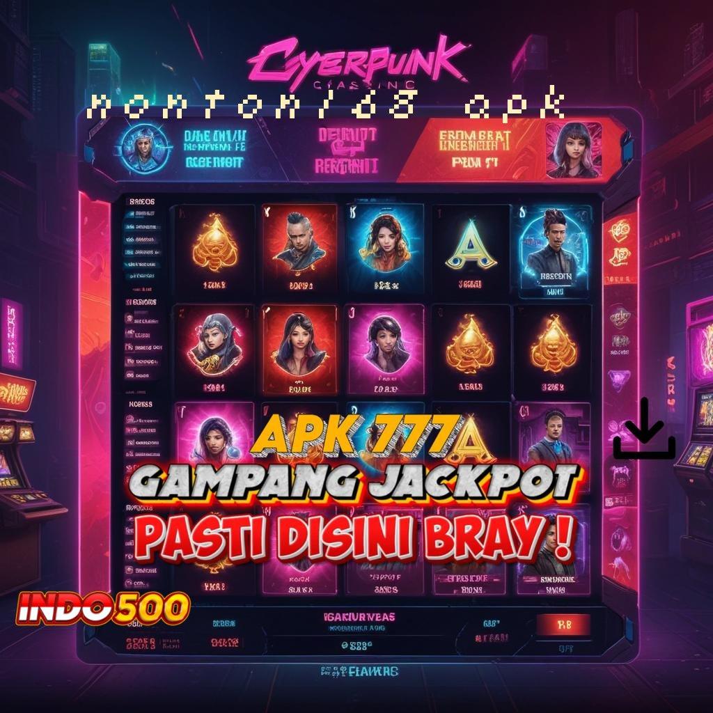 NONTON168 APK ® Depo Bank Bsi untuk Pemenang Auto