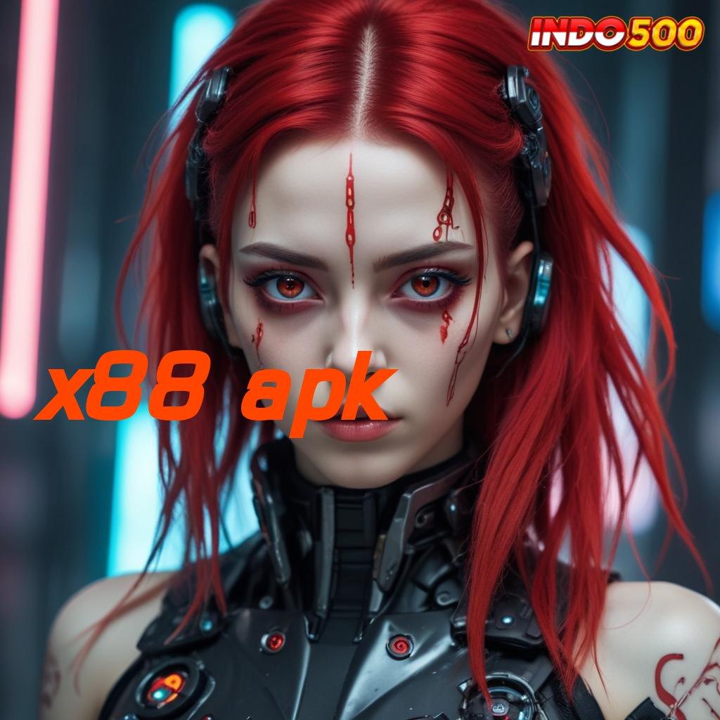 X88 APK slot gacor bonus besar di mesin baru hari ini