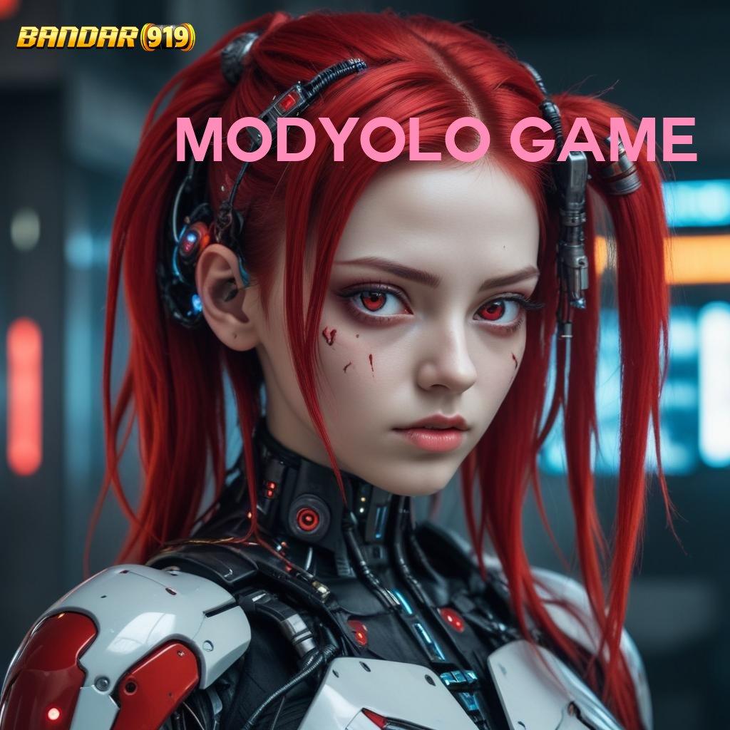 MODYOLO GAME ⋗ Langsung Gabung Dengan Akun Baru Anti Rungkad