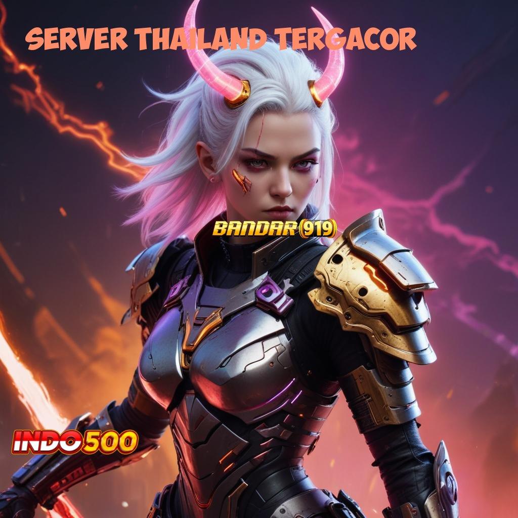 SERVER THAILAND TERGACOR ➿ Slot APK Gacor Bonus Melimpah Tiada Henti