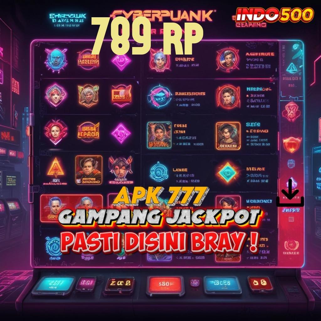 789 RP ≫ Mesin Slot Baru Untuk Pemula Aktif