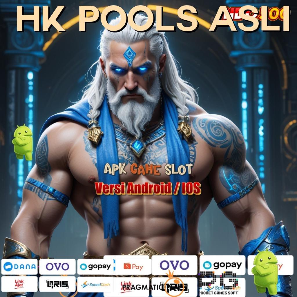 HK POOLS ASLI Versi Gacor Bonus Spektakuler