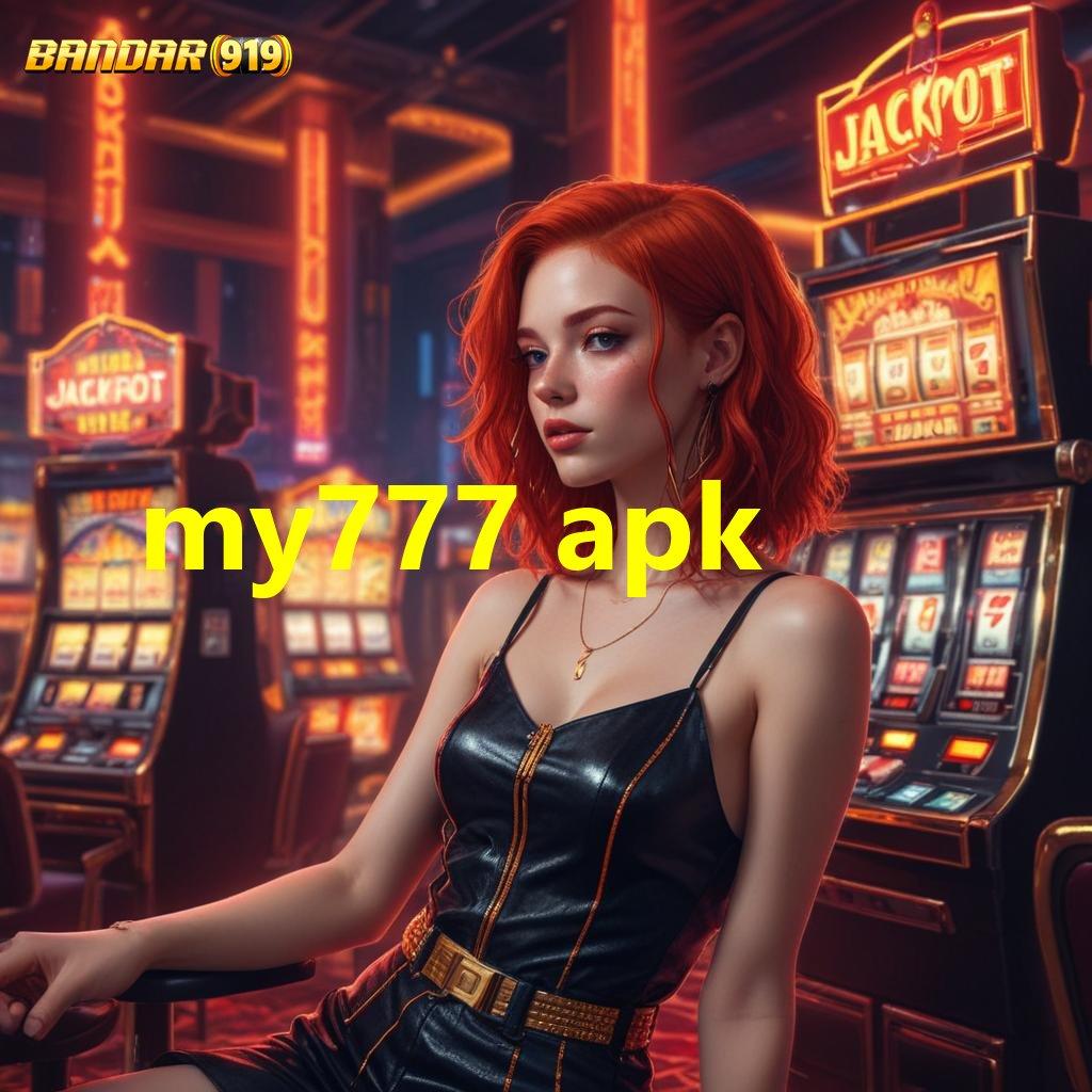 MY777 APK 🔥 wd pola keuangan berkelanjutan cuan instan