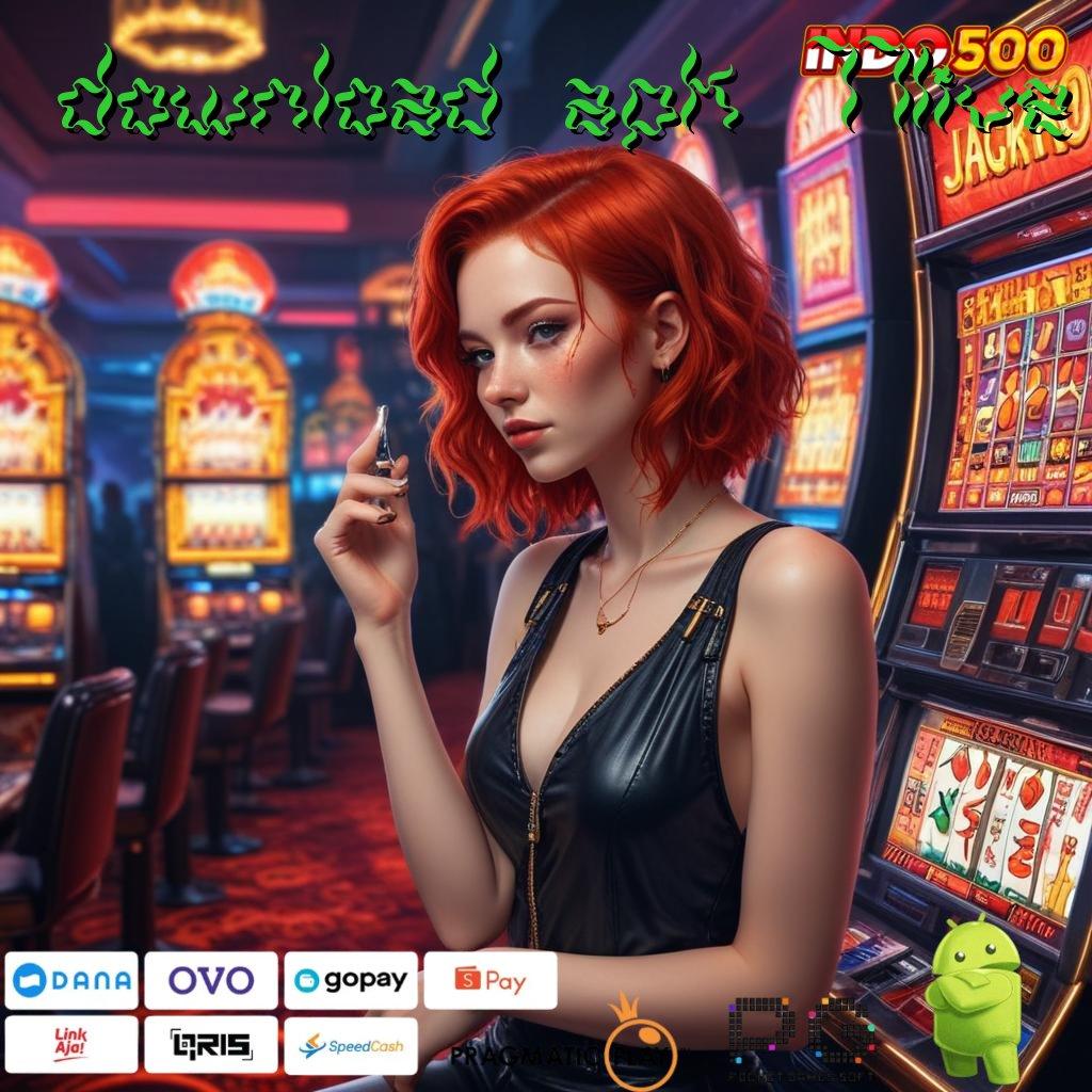 DOWNLOAD APK 77LIVE Depo Shopeepay 5k Slot Apk Tanpa Deposit Awal