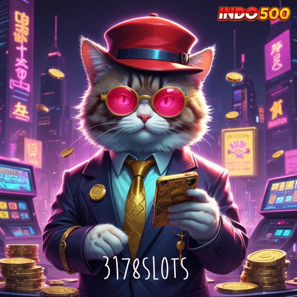 3178SLOTS Versi Baru Profit Gila! Sensasinya Wd Slot Baru Dapat Gopay Ekstra