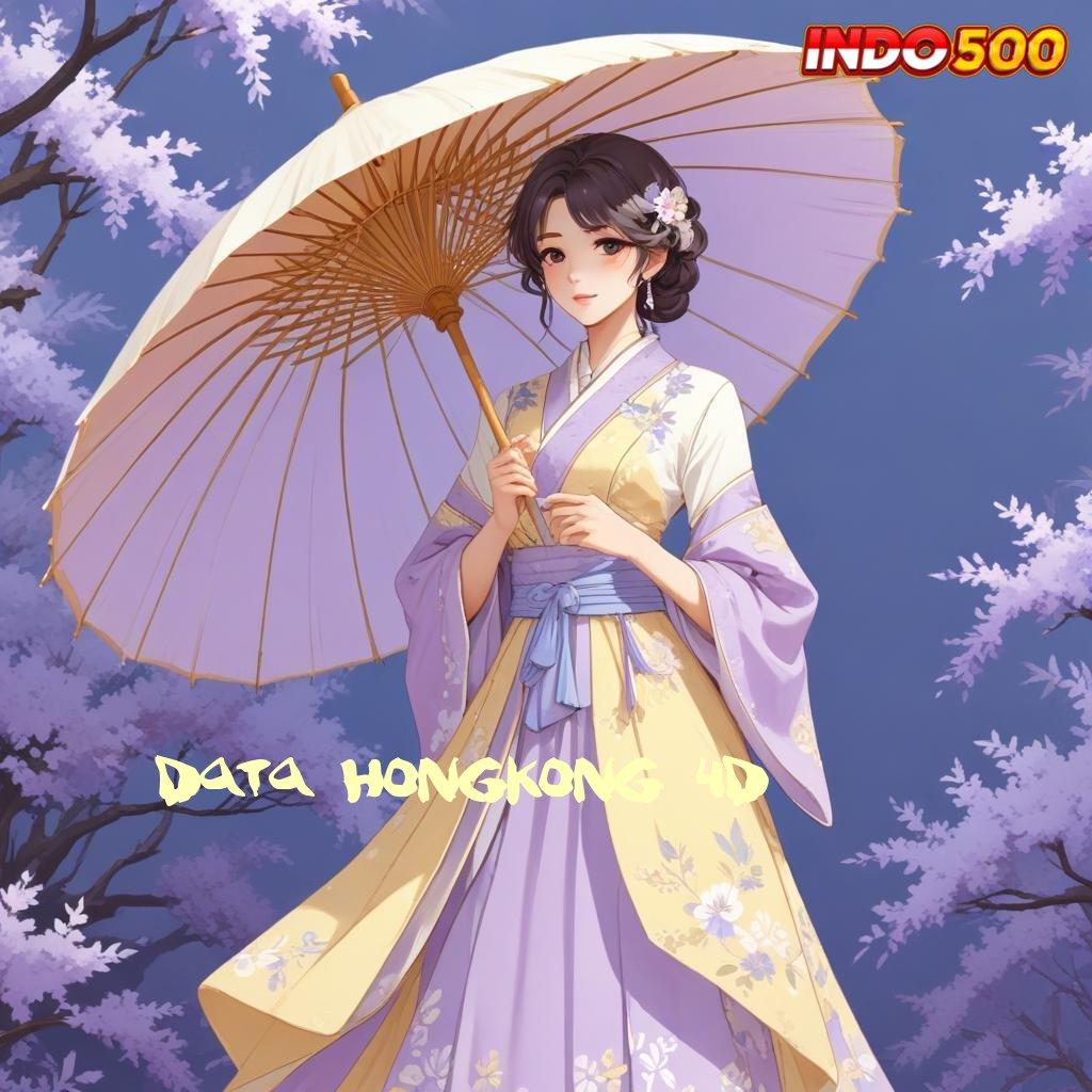 DATA HONGKONG 4D ⋗ hoki dan keterampilan