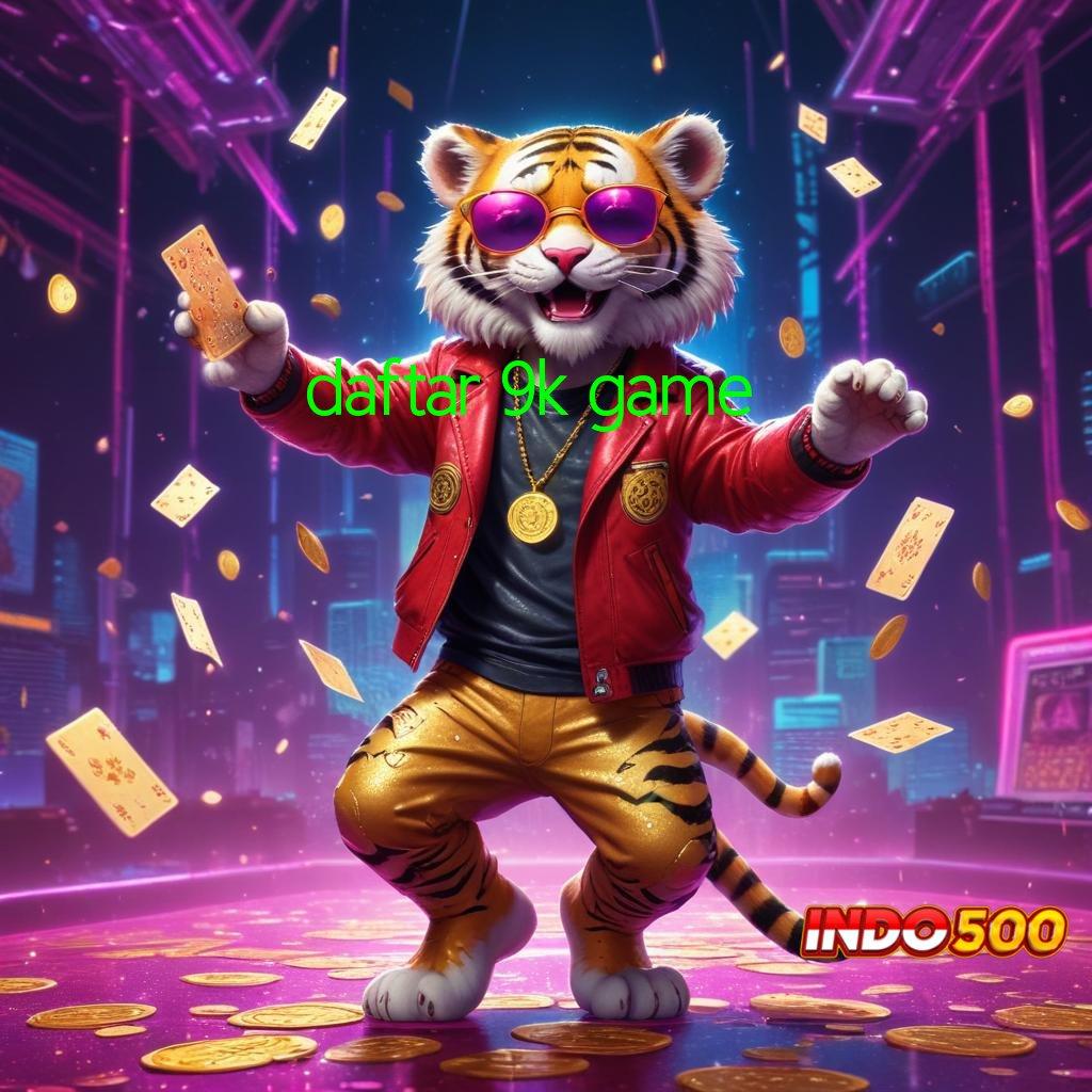 DAFTAR 9K GAME ↪ Petir Bonus Receh Langsung Auto