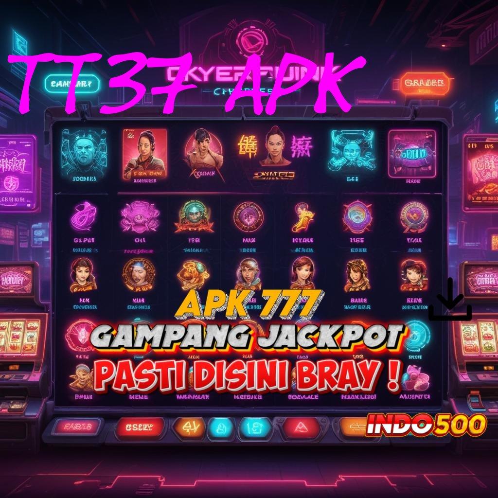 TT37 APK Manfaatkan Fitur Digital Baru untuk Spin Gacor