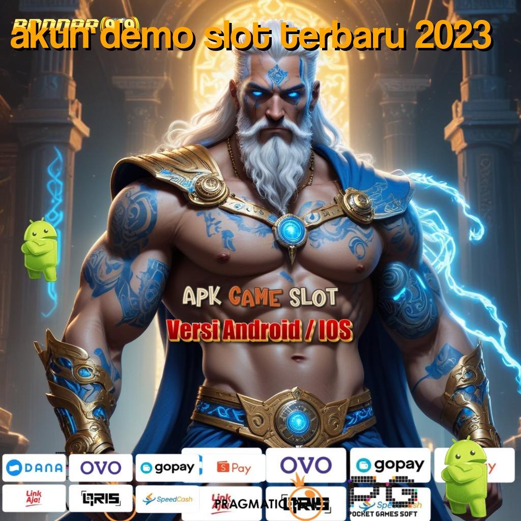 AKUN DEMO SLOT TERBARU 2023 # deposit mandiri langsung cuan tanpa hambatan